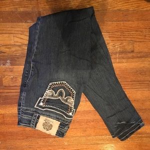 La idol skinny jeans